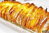 Master Apple Cake in Just 4 Steps