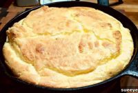 Heirloom Southern Spoon Bread: A Century-Old Tradition
