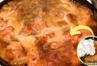 Effortless Sweet Potato Cobbler