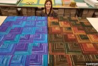 Quick Start Corner Cut Quilt Guide