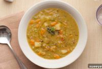 Barefoot Contessa Signature Split Pea Soup