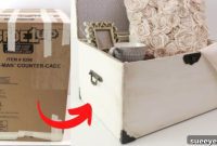 Crafting a Shabby Chic Treasure
