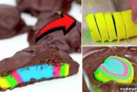 Vibrant Peppermint Patties Made Easy