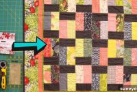Effortless Charm Pack Quilting Tutorial