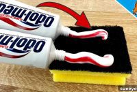 8 Brilliant Toothpaste Cleaning Secrets You Need to Know