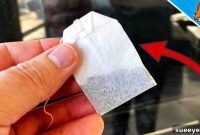 Unlock Streak Free Windows With This Tea Bag Hack