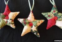 Beginner Friendly Scrappy Patchwork Star Sewing Guide