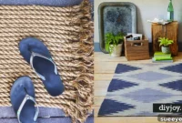 32 Creative DIY Rug Projects To Start Today