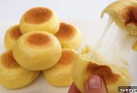 Effortless No-Bake Pillowy Cheese Bread