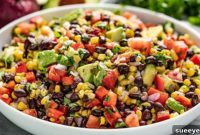 Whip Up Black Bean Corn Salad