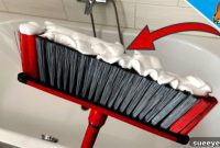 The Shaving Foam Bathtub Hack