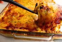 Recreate The Viral TikTok Baked Spaghetti Phenomenon