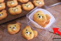 Sweet Teddy Bear Butter Hugs