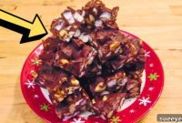 Whip Up 2-Minute Rocky Road Fudge Perfection