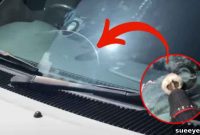 Restore Your Windshield Shine