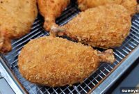 Golden Roasted Chicken Drumsticks and Potatoes