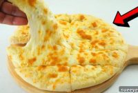 Mouthwatering Soft Garlic Cheese Sticks Made Simple