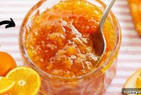 Whip Up Zesty Orange Marmalade with Just Four Ingredients