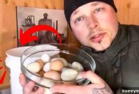 Long Term Egg Storage No Fridge Needed