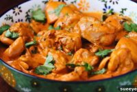 Silken Coconut Chicken Curry Recipe