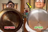 The Only Pan Cleaning Hack You’ll Ever Need
