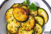Deliciously Simple Sautéed Zucchini