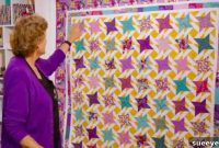 Stitching Your Fancy Friends Quilt