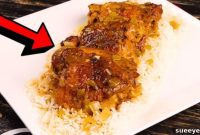 Southern Comfort Stewed Chicken Dinner