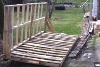 Unbelievable Transformations Using Just Pallets