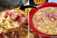 Classic Navy Bean Soup