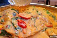 Velvety Chipotle Chicken