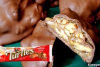 Decadent Homemade Chocolate Turtles