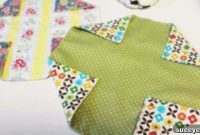 Sew Versatile Petal Bags Perfect for Gifts and Home Organization