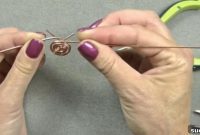Watch Her Transform Wire Into A Gorgeous Masterpiece