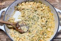 Creamy One-Pan Parmesan Chicken and Rice