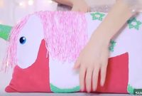Magical Unicorn DIY No Sewing Required