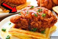 Simple Steps to Crispy Chicken and Waffles Bliss