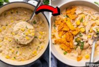 Effortless Stovetop White Chicken Chili