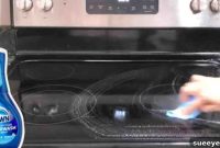 Dawn Dish Spray: The Easy Way to a Spotless Glass Stovetop