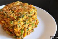 Speedy Broccoli Morning Bites