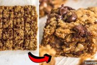 Wholesome Peanut Butter Banana Oat Bars