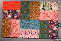 Stitch by Stitch: Creating a Kantha Quilt