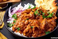 Slow Cooker Butter Chicken Delight