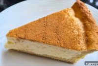 Dreamy Creamy Milk Pie