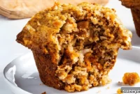 Effortless Morning Glory Muffins