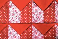 Whip Up Quilt Blocks in Just 5 Minutes
