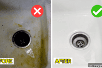 Secrets to a Sparkling Porcelain Sink
