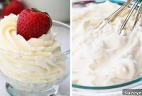 Effortless 5-Minute Whipped Cream