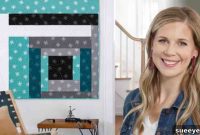 Stitch Your Own Reversible Cabin Fever Quilt