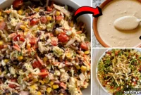 Effortless Southwest Fiesta Slaw